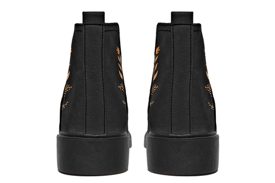 Autumnalis Chelsea Boots