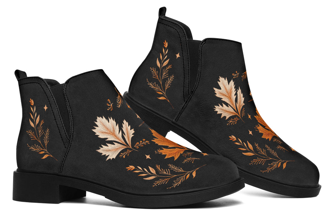 Autumnalis Chelsea Boots