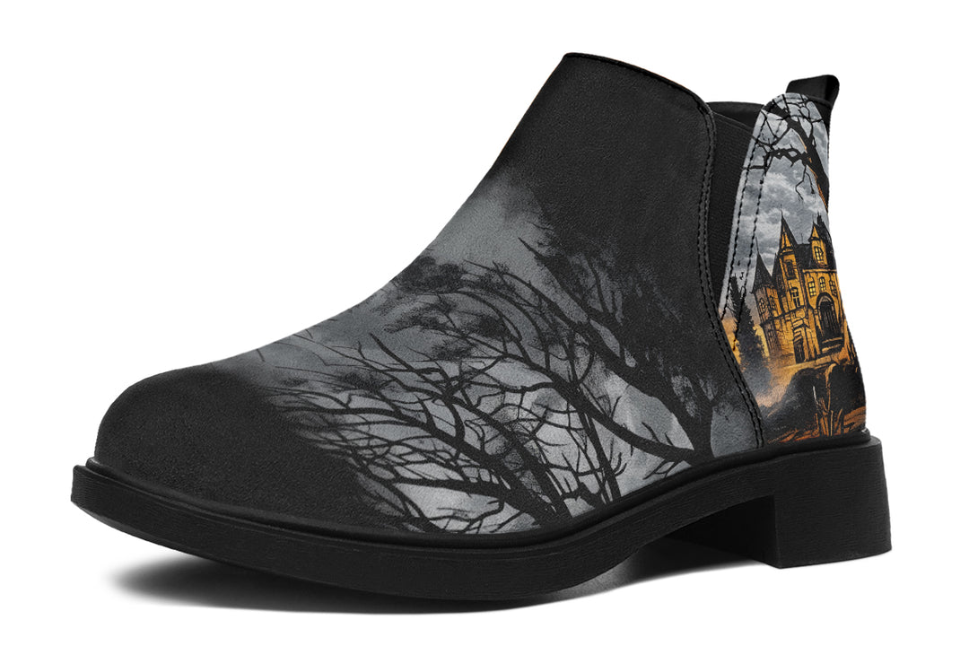 Blood Moon Manor Chelsea Boots