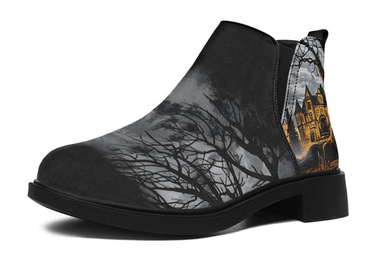 Blood Moon Manor Chelsea Boots