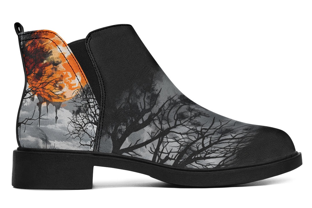 Blood Moon Manor Chelsea Boots