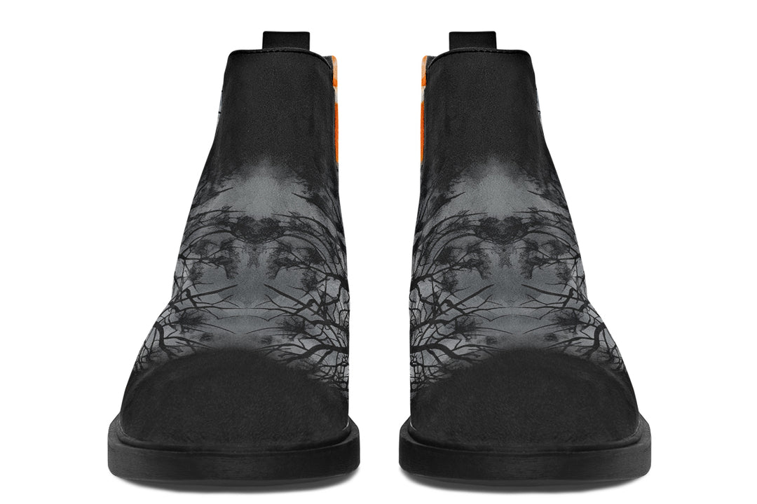 Blood Moon Manor Chelsea Boots