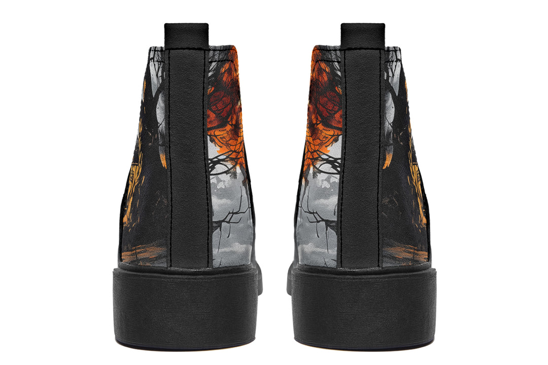 Blood Moon Manor Chelsea Boots