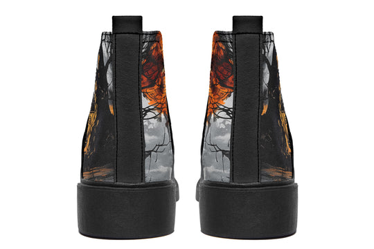 Blood Moon Manor Chelsea Boots
