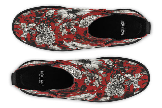 Bloodflower Chelsea Boots