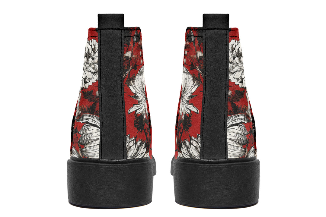Bloodflower Chelsea Boots