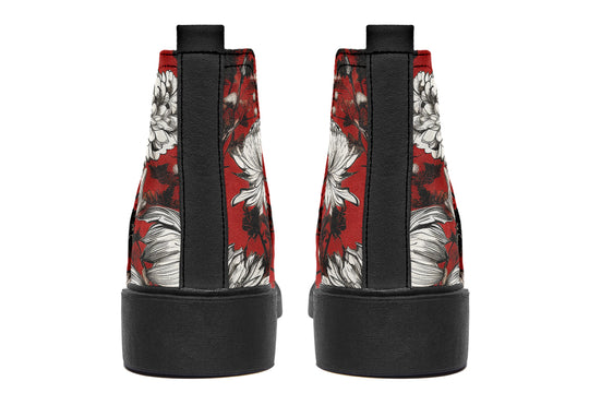 Bloodflower Chelsea Boots