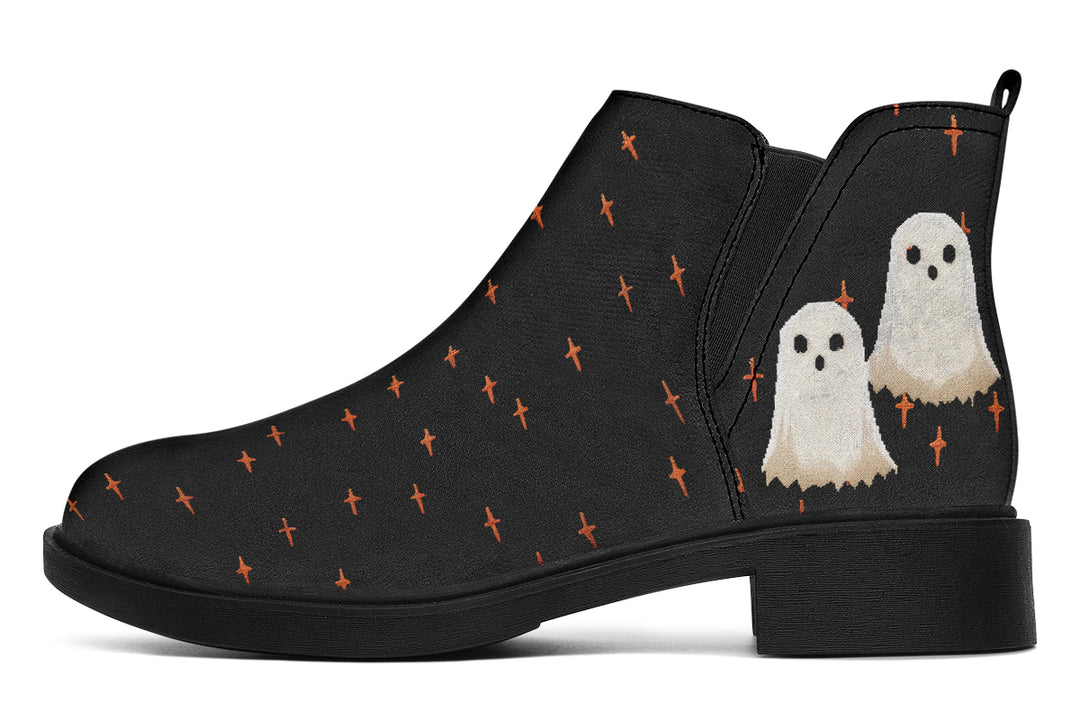 Boo Chelsea Boots