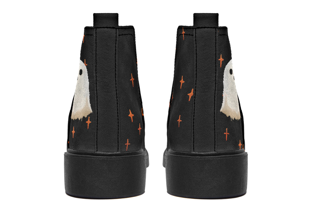 Boo Chelsea Boots