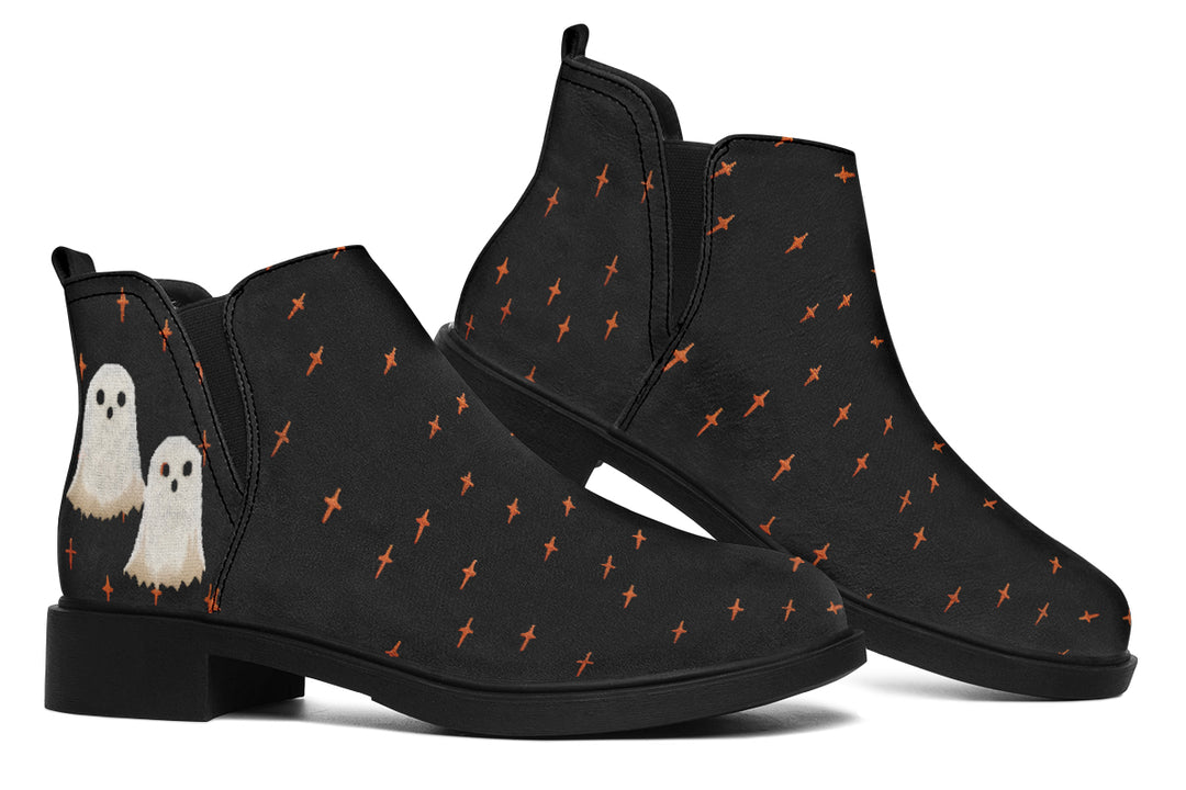 Boo Chelsea Boots