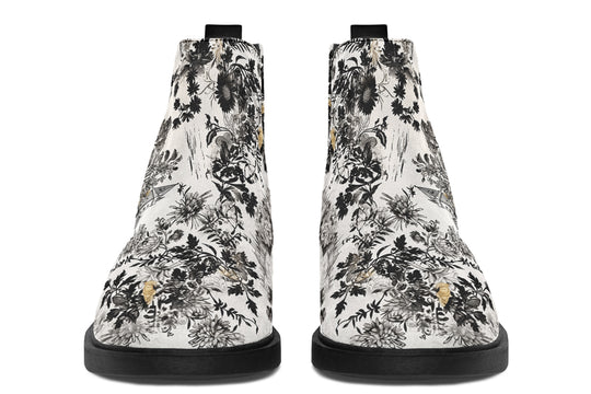 Castle in Bloom Chelsea Boots