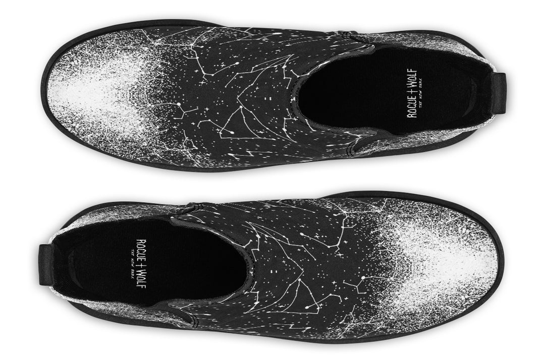 Constellation Chelsea Boots