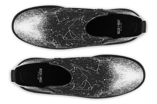 Constellation Chelsea Boots