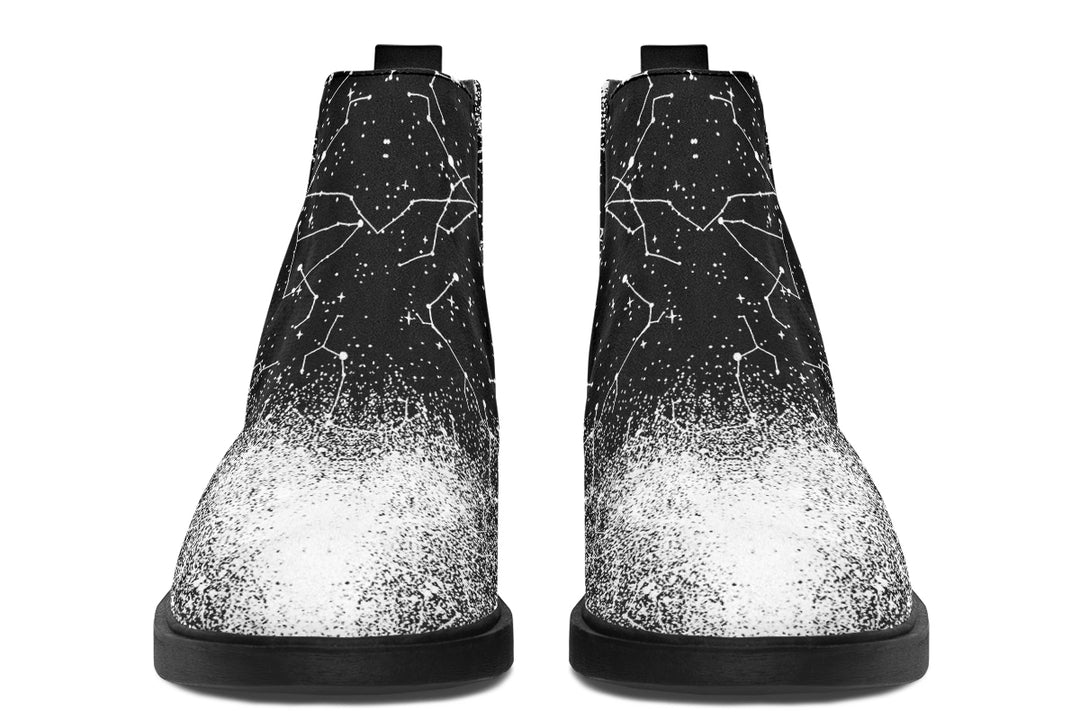 Constellation Chelsea Boots