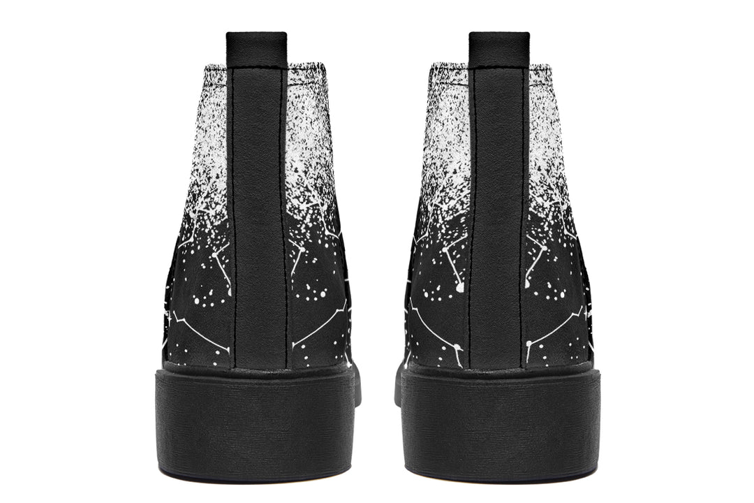 Constellation Chelsea Boots