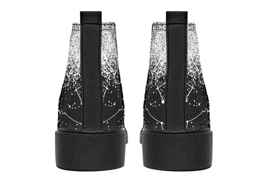 Constellation Chelsea Boots