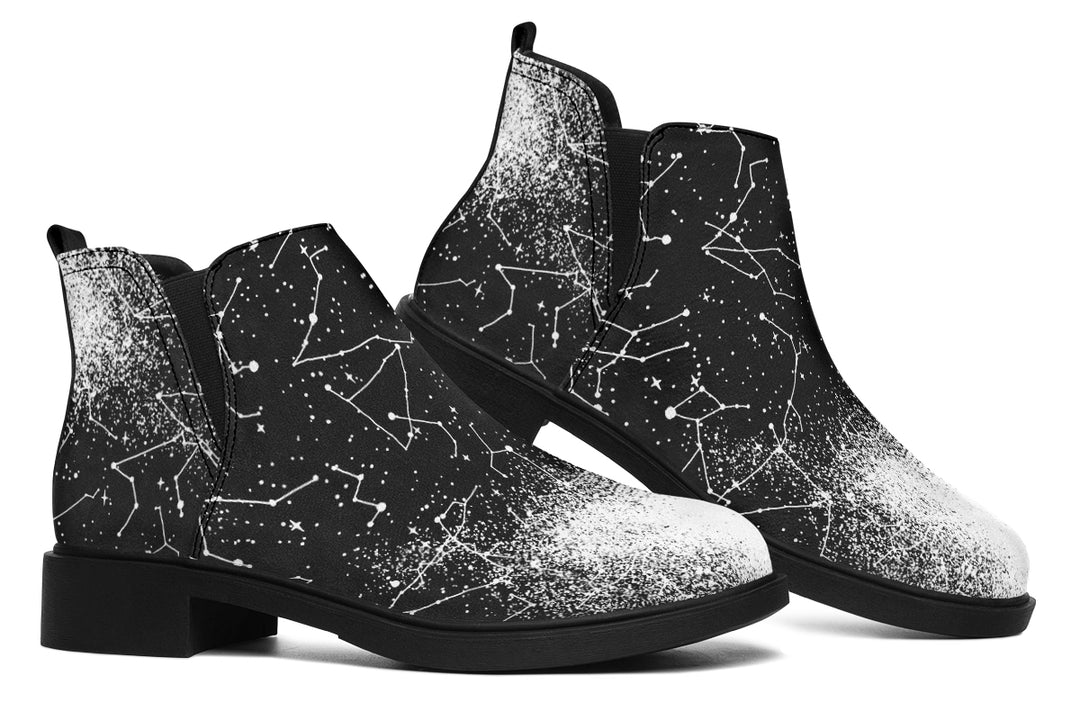 Constellation Chelsea Boots