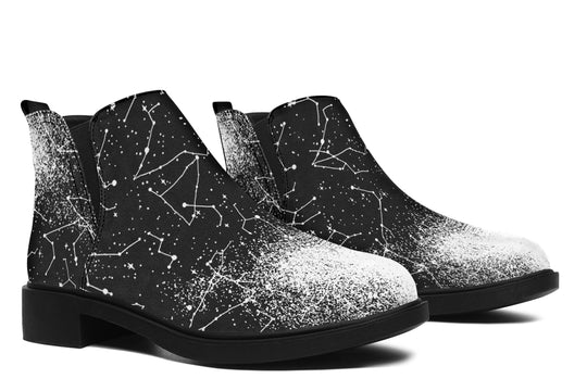 Constellation Chelsea Boots