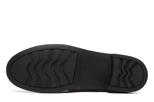 Cosmic Petals Chelsea Boots
