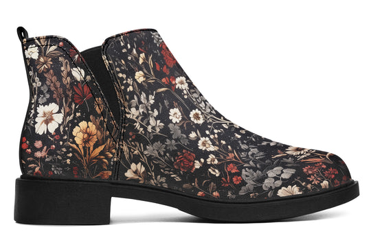 Dark Fairytale Chelsea Boots