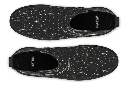 Dawn Star Chelsea Boots