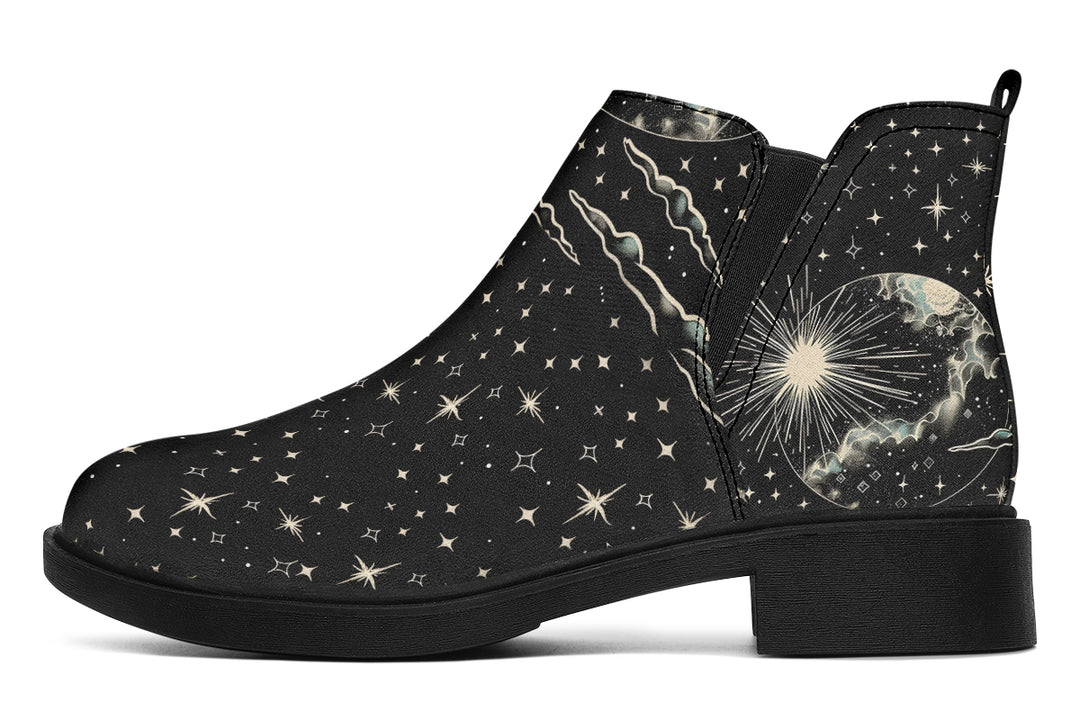 Dawn Star Chelsea Boots