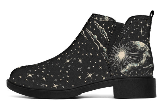 Dawn Star Chelsea Boots