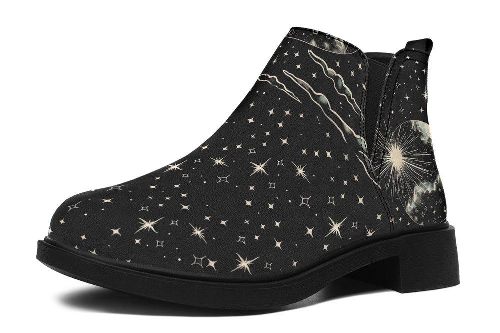 Dawn Star Chelsea Boots