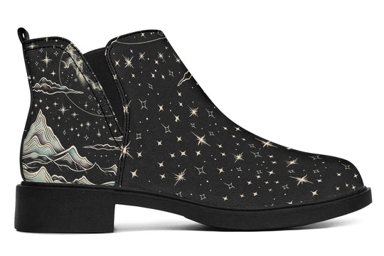 Dawn Star Chelsea Boots