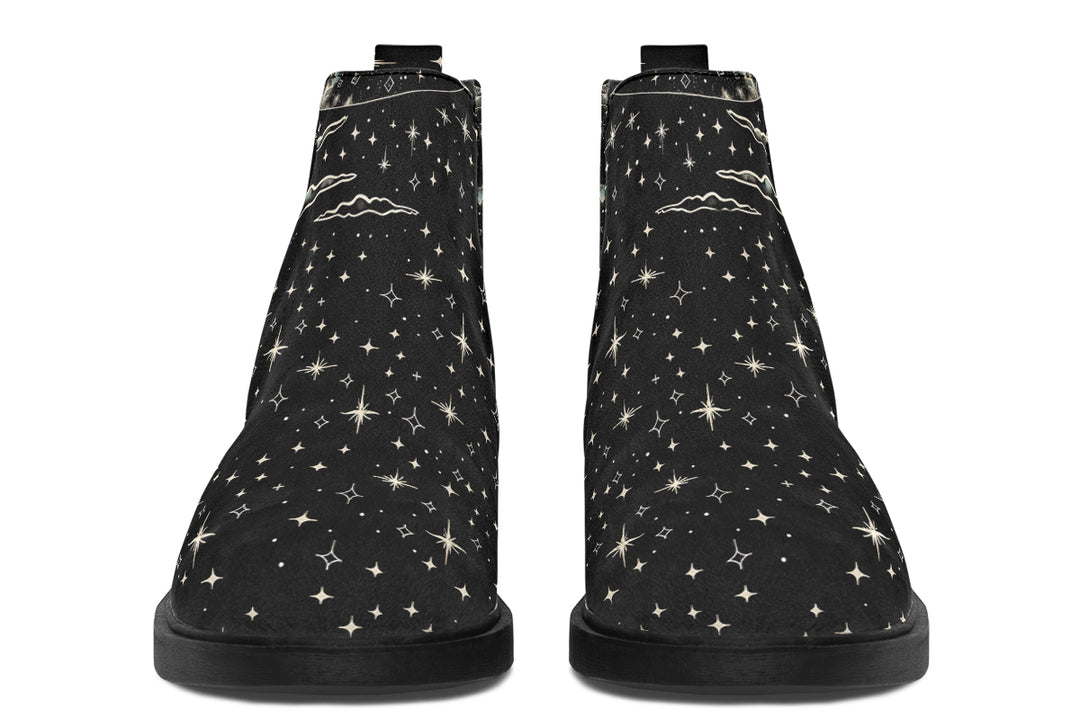 Dawn Star Chelsea Boots