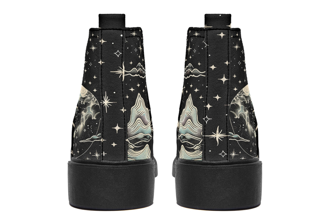 Dawn Star Chelsea Boots