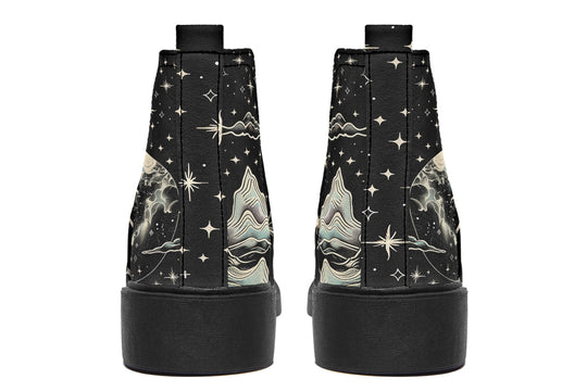 Dawn Star Chelsea Boots