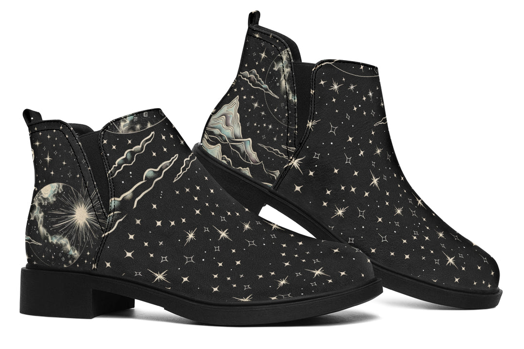 Dawn Star Chelsea Boots