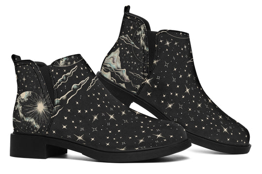 Dawn Star Chelsea Boots