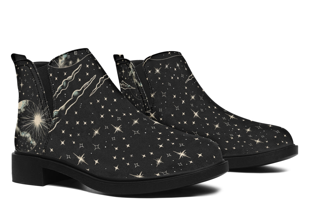 Dawn Star Chelsea Boots