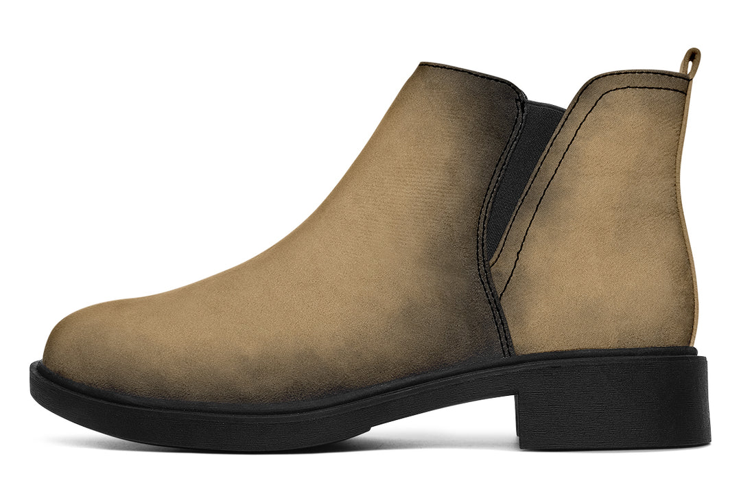 Elder Hide Chelsea Boots