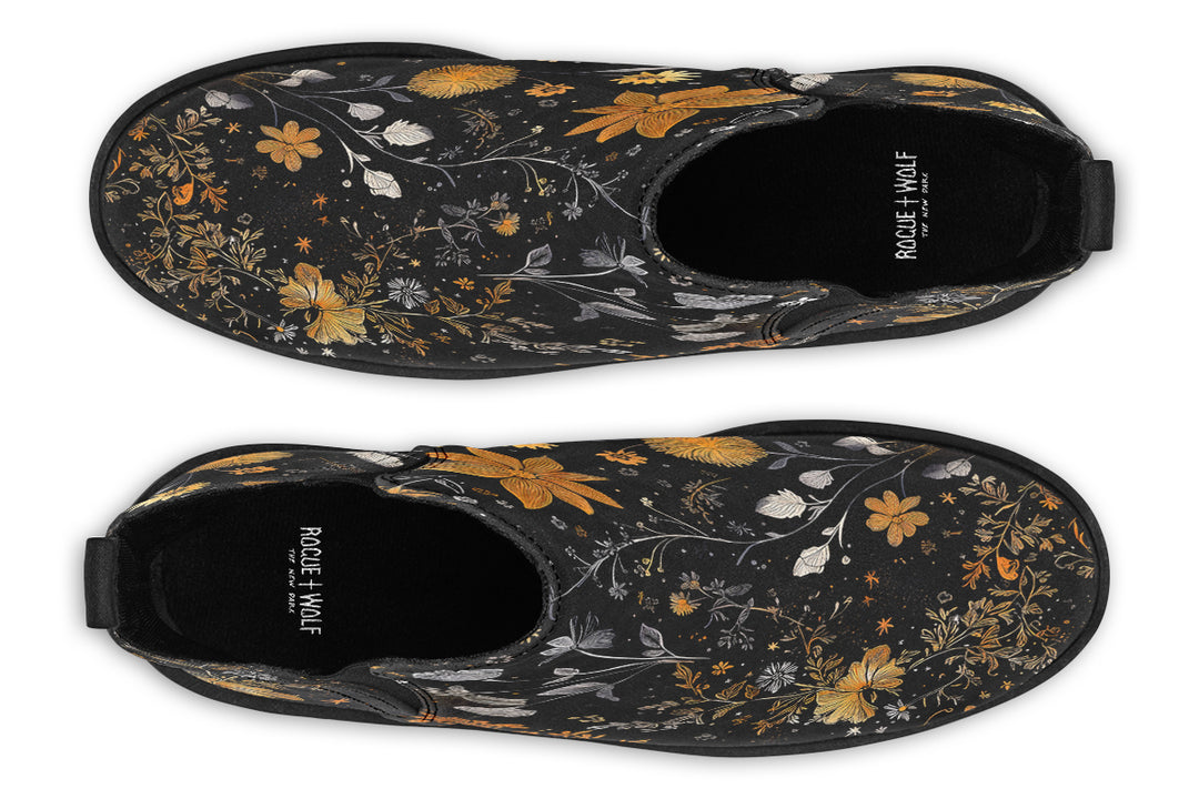 Emberblossom Chelsea Boots