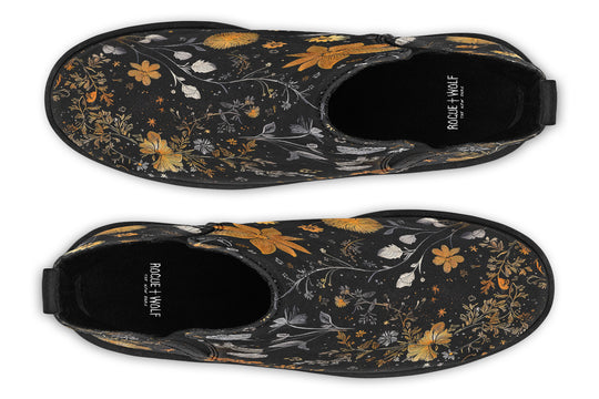 Emberblossom Chelsea Boots