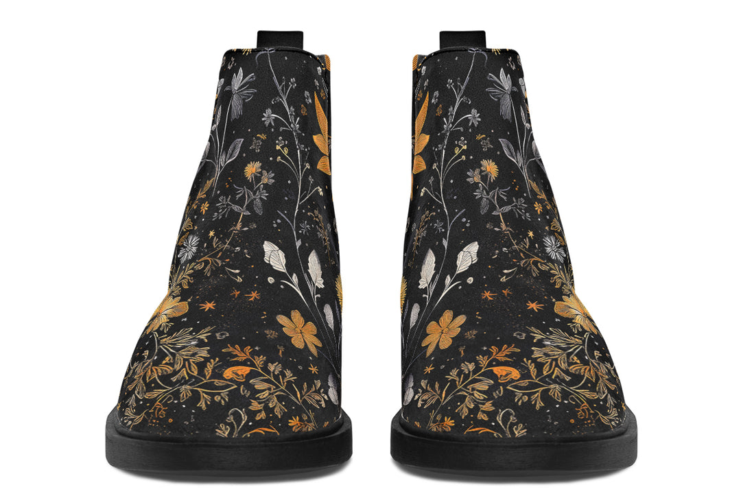 Emberblossom Chelsea Boots