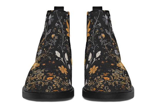 Emberblossom Chelsea Boots