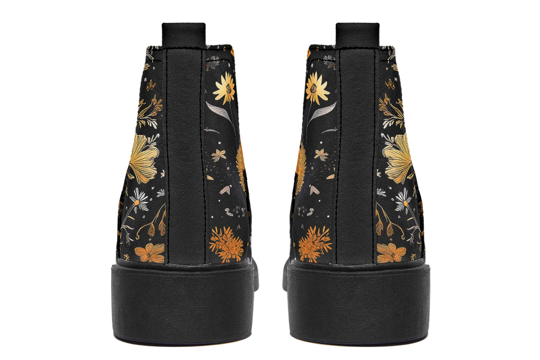 Emberblossom Chelsea Boots