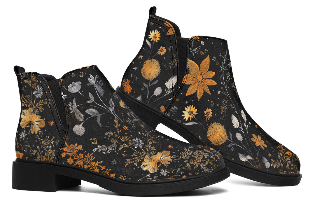 Emberblossom Chelsea Boots