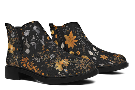 Emberblossom Chelsea Boots