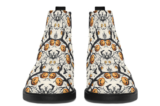 Evil Gourds Chelsea Boots