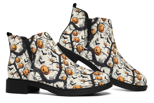 Evil Gourds Chelsea Boots