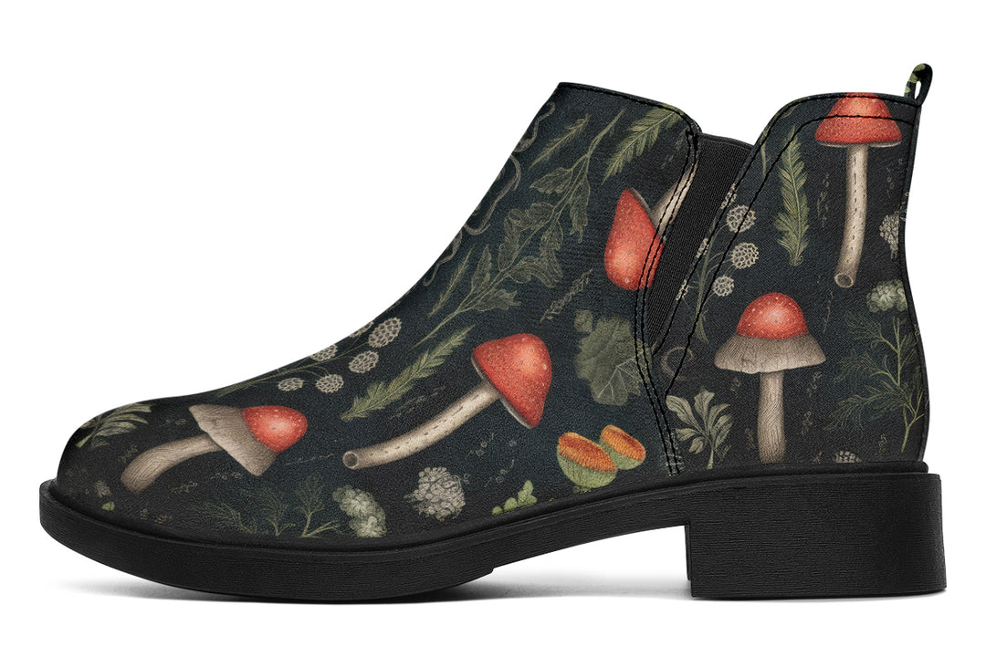 Foraging Chelsea Boots