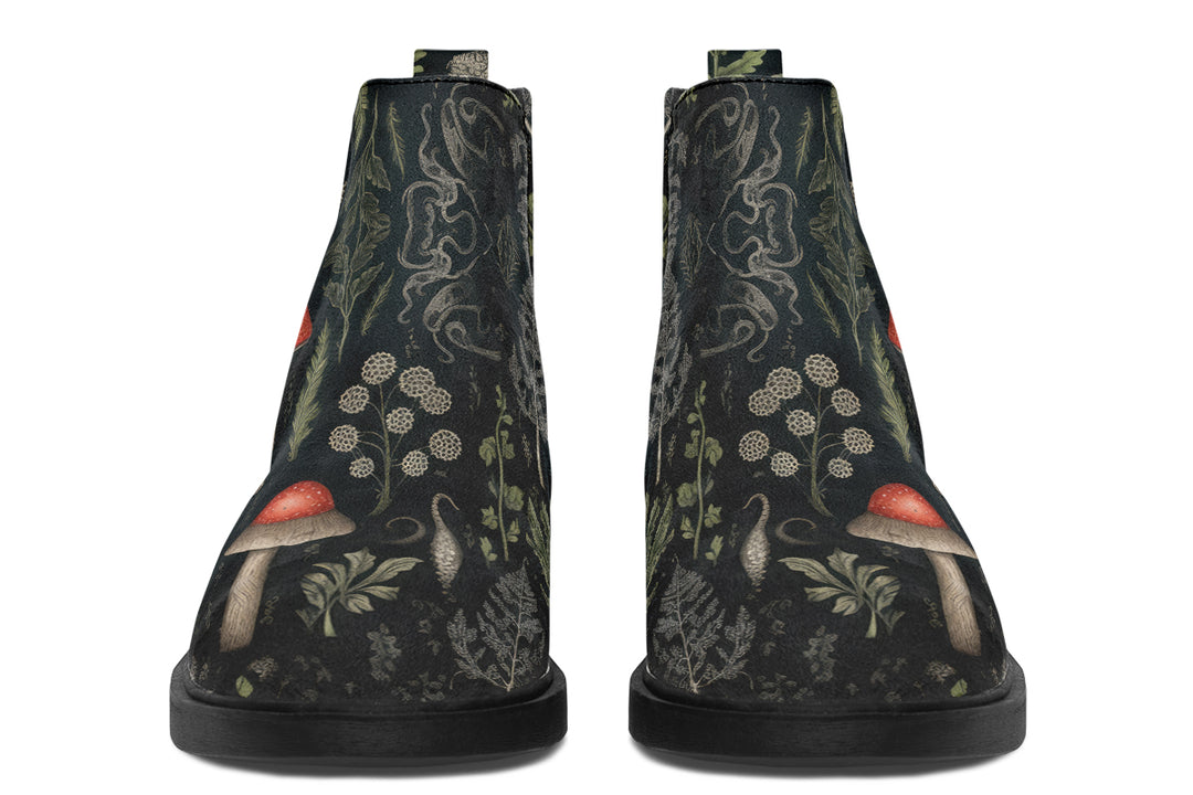 Foraging Chelsea Boots