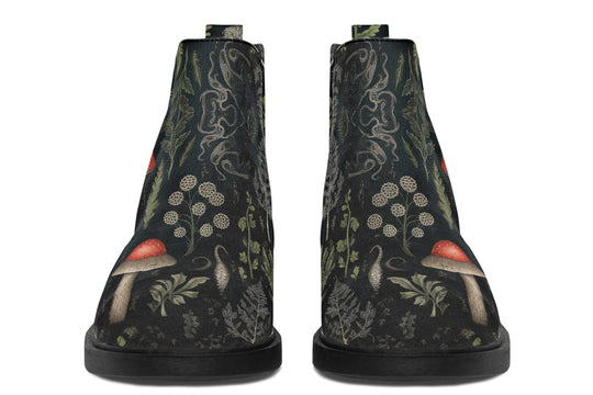 Foraging Chelsea Boots