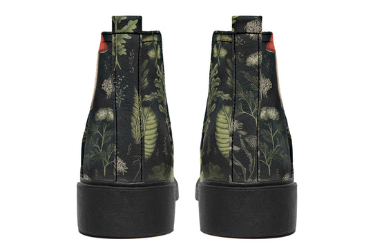 Foraging Chelsea Boots