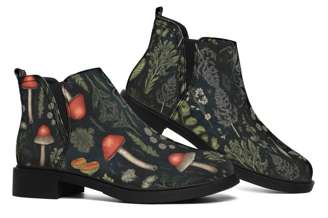 Foraging Chelsea Boots